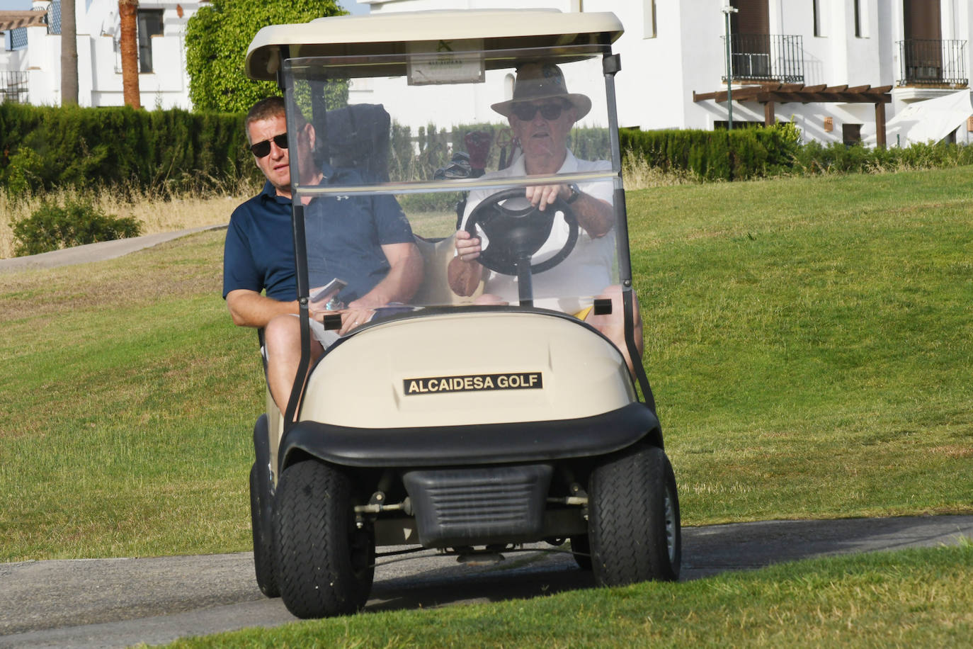 Fotos: El Costa del Golf Tour llega al campo de Alcaidesa