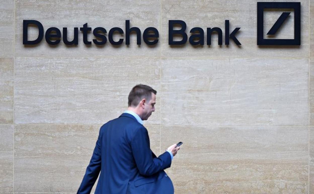 Deutsche Bank eliminará 18.000 empleos en los próximos tres años