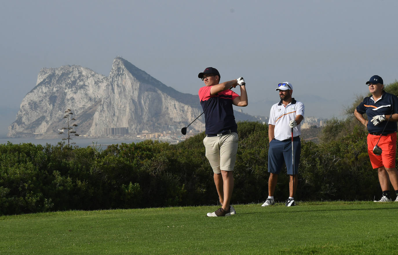 Fotos: El Costa del Golf Tour llega al campo de Alcaidesa