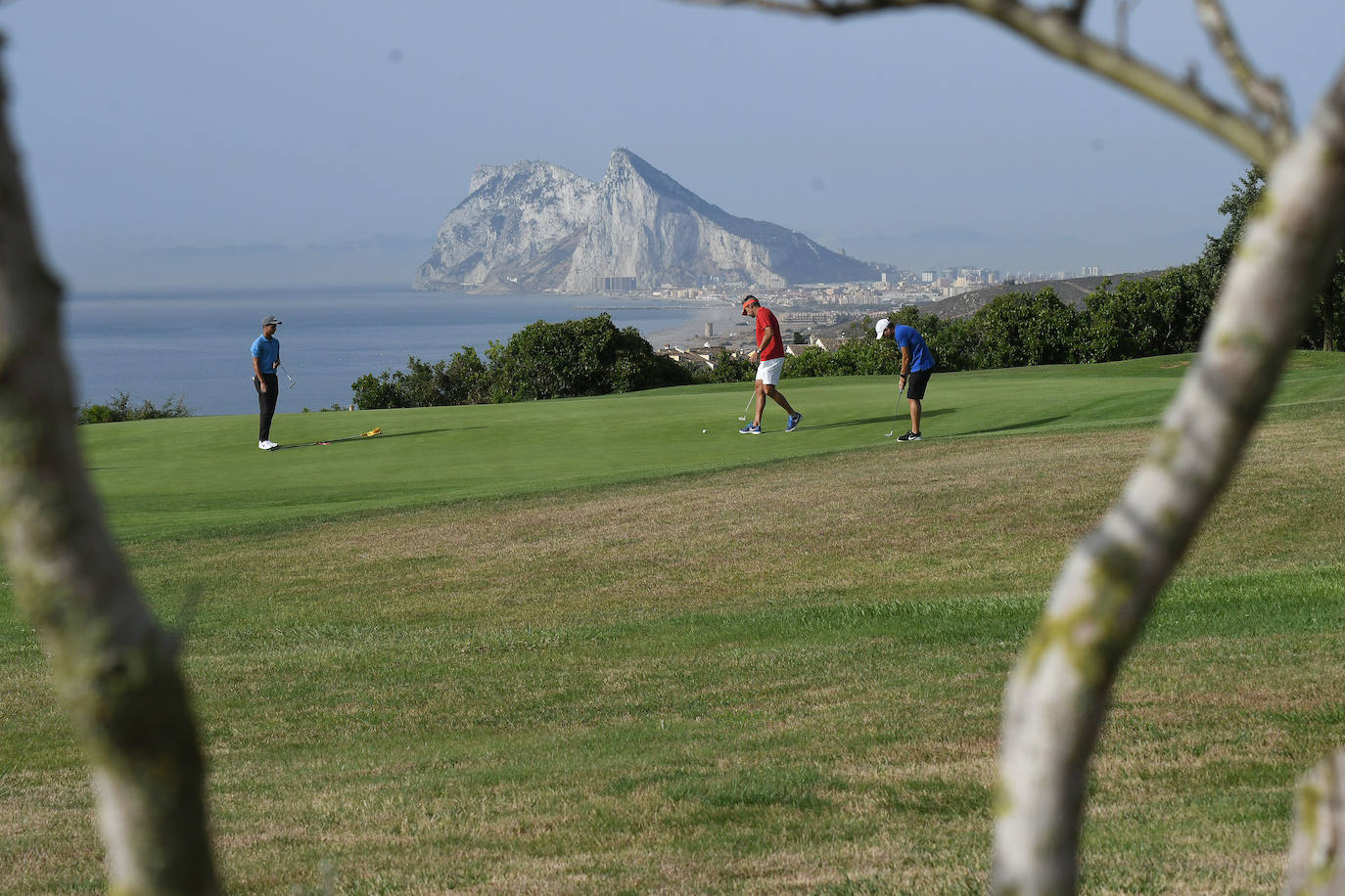 Fotos: El Costa del Golf Tour llega al campo de Alcaidesa