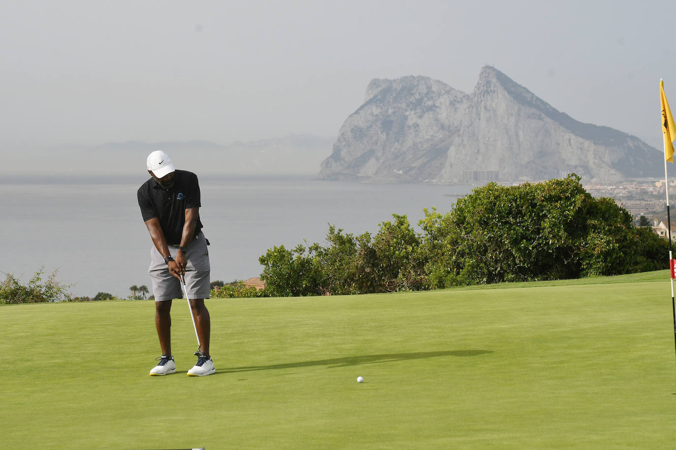 Fotos: El Costa del Golf Tour llega al campo de Alcaidesa
