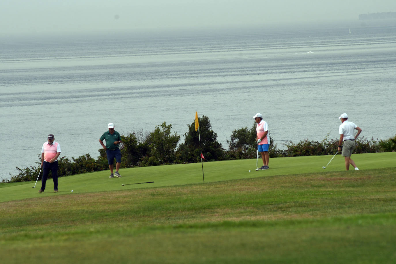 Fotos: El Costa del Golf Tour llega al campo de Alcaidesa
