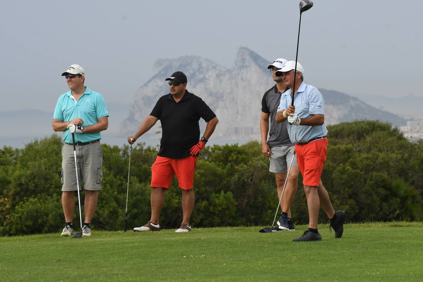 Fotos: El Costa del Golf Tour llega al campo de Alcaidesa