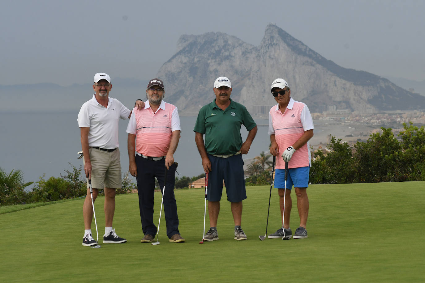 Fotos: El Costa del Golf Tour llega al campo de Alcaidesa