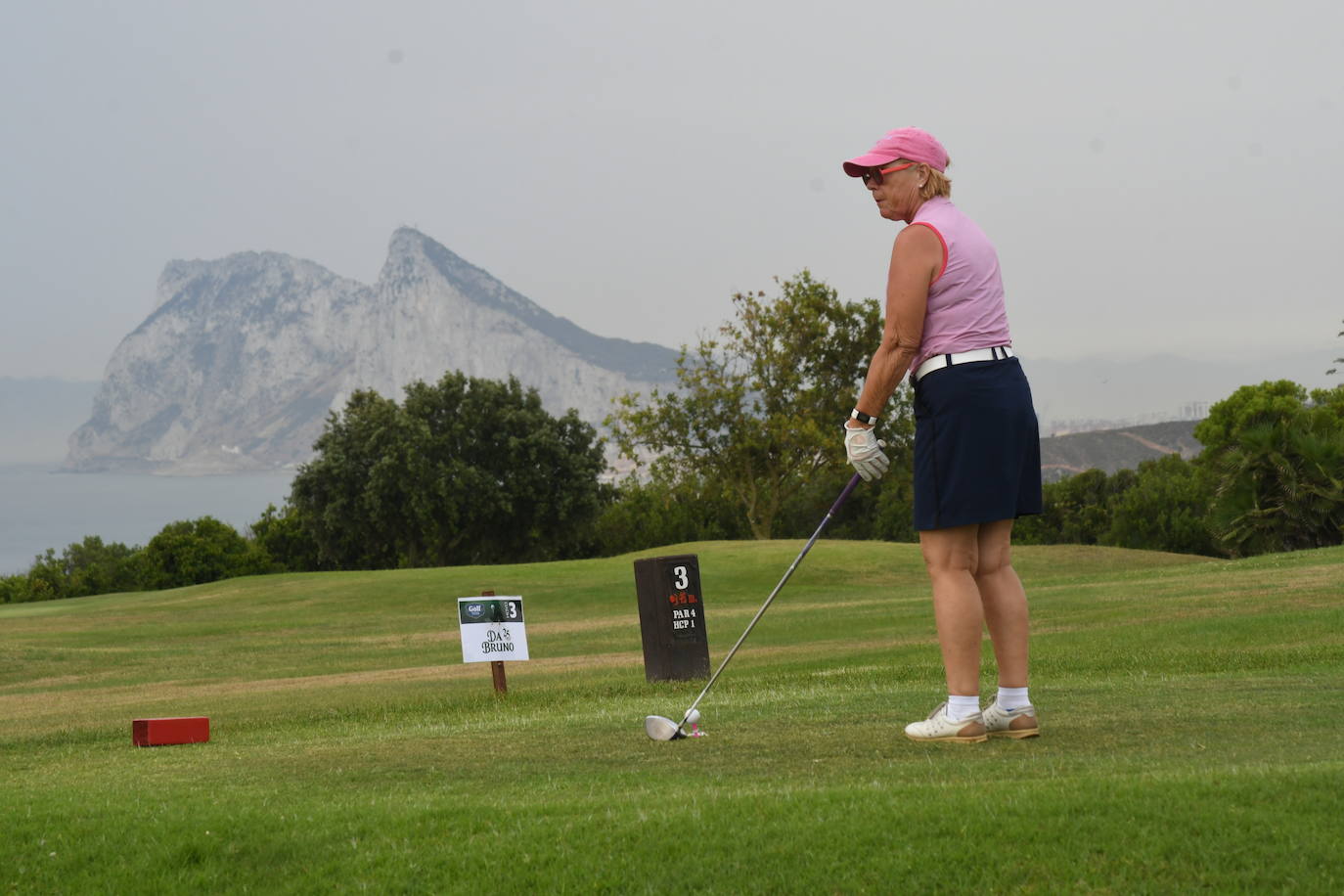 Fotos: El Costa del Golf Tour llega al campo de Alcaidesa