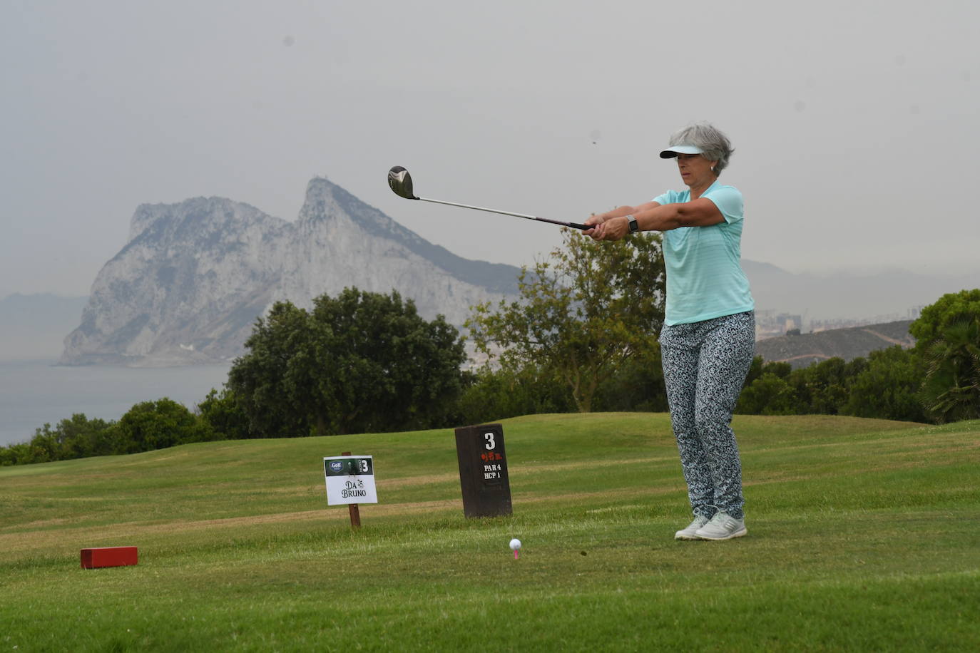Fotos: El Costa del Golf Tour llega al campo de Alcaidesa