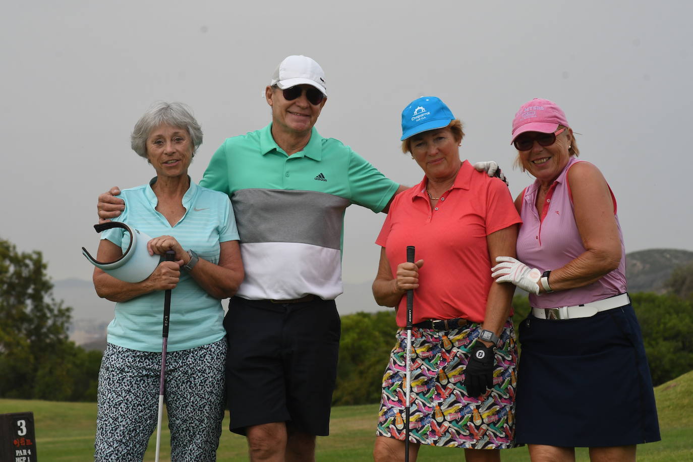 Fotos: El Costa del Golf Tour llega al campo de Alcaidesa