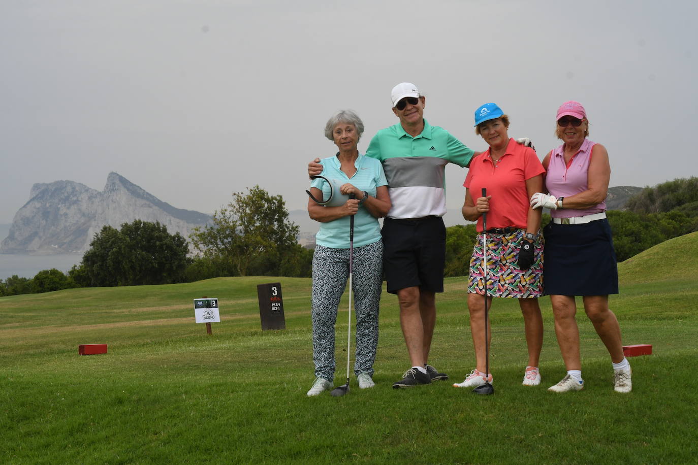 Fotos: El Costa del Golf Tour llega al campo de Alcaidesa
