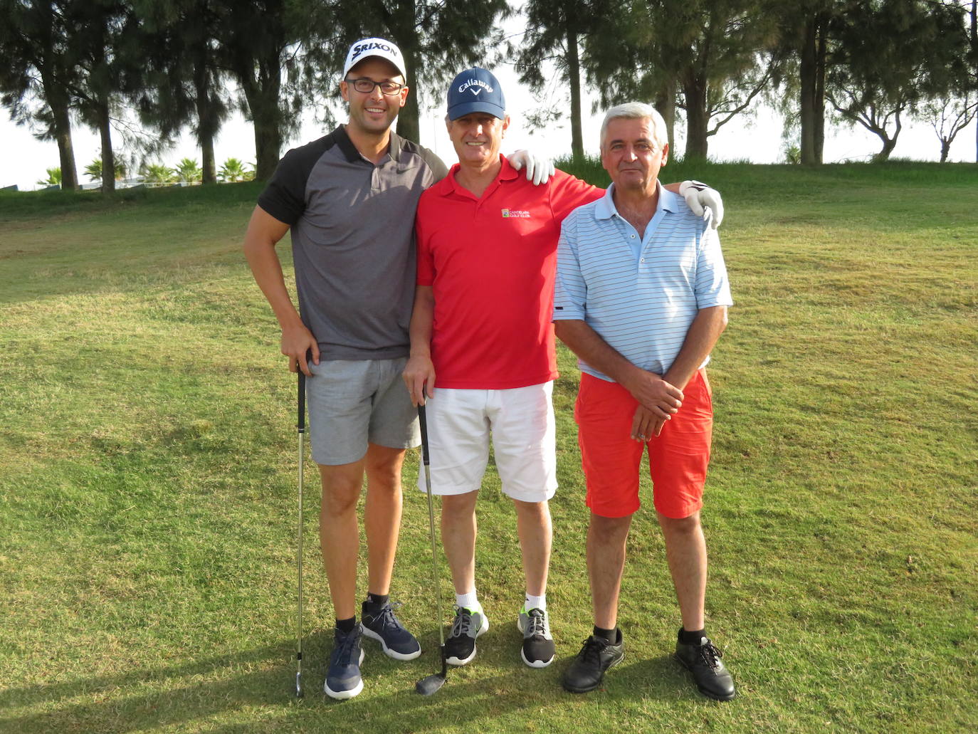 Fotos: El Costa del Golf Tour llega al campo de Alcaidesa