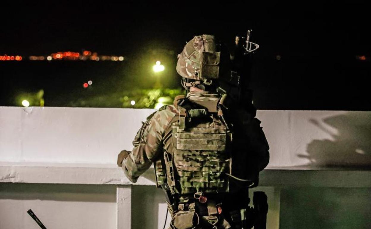 Irán y España hablan sobre la crisis del petrolero retenido en Gibraltar