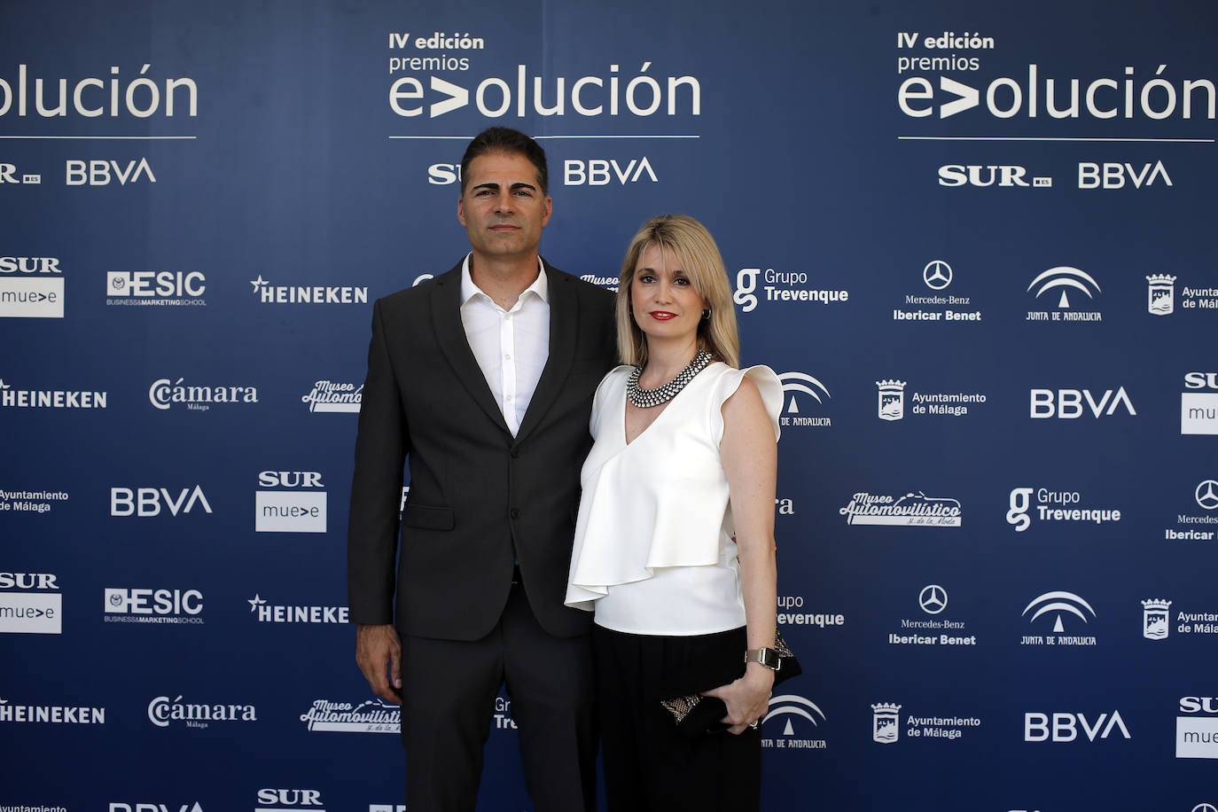 Fotos: Las imágenes de los premios Evolución Sur.es-BBVA
