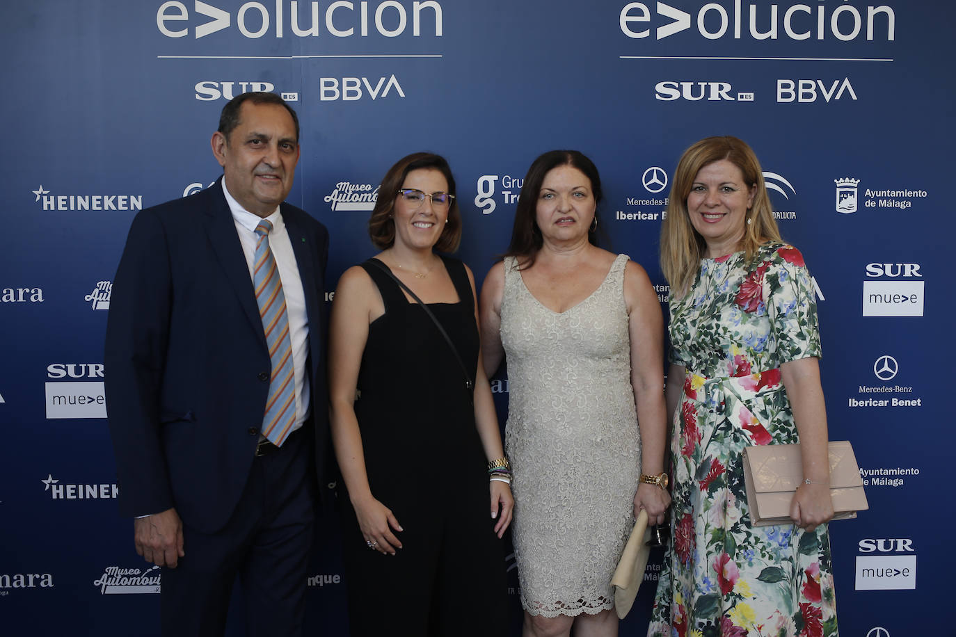 Fotos: Las imágenes de los premios Evolución Sur.es-BBVA