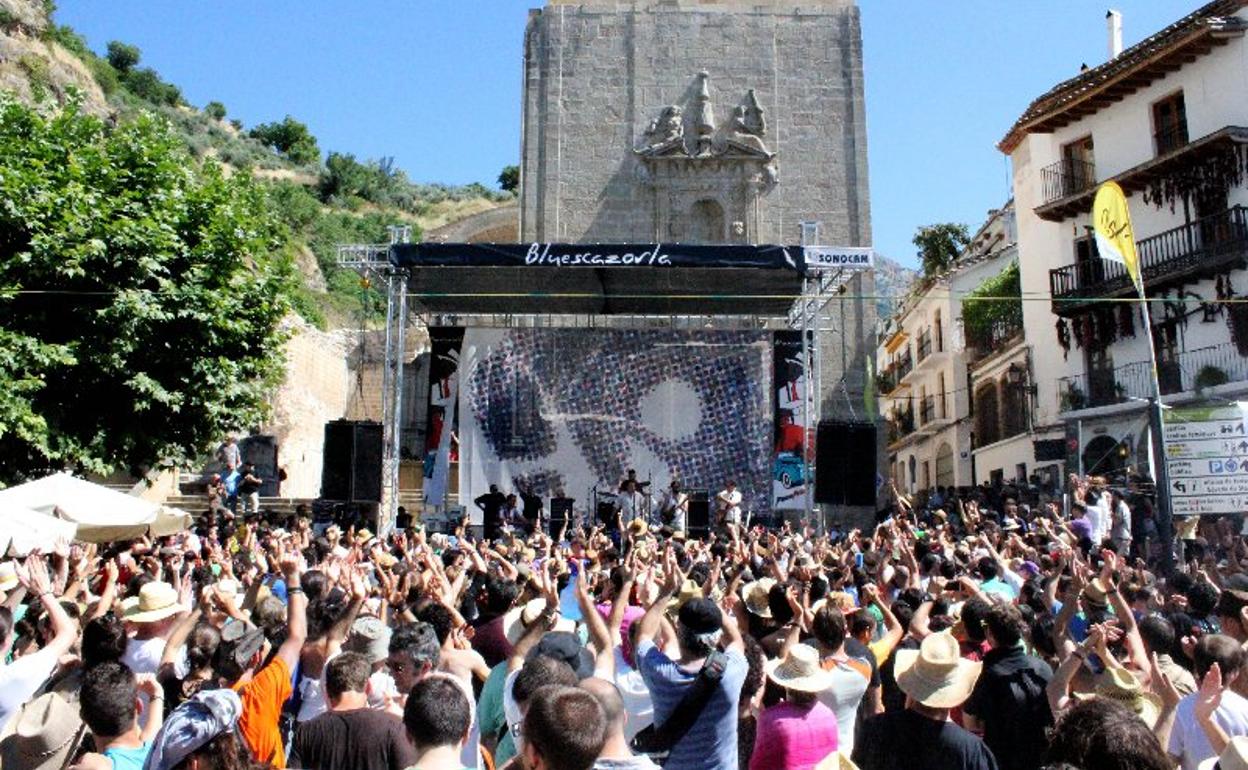 Este fin de semana se celebra uno de los festivales de música más importantes de Jaén 