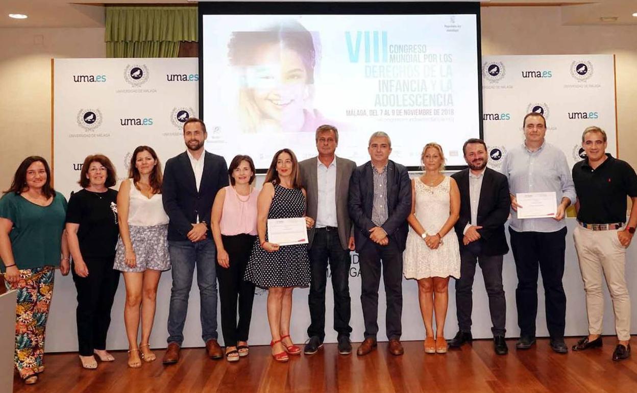 La Asociación Arrabal y la Fundación Héroes, galardonados con los Premios Infancia y Adolescencia