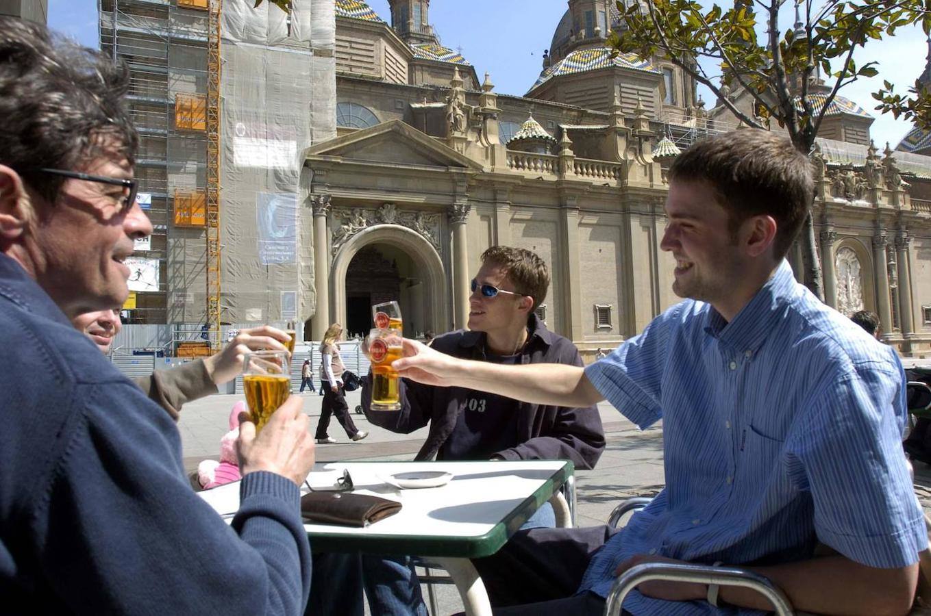 Zaragoza también encuentra su espacio en esta lista.