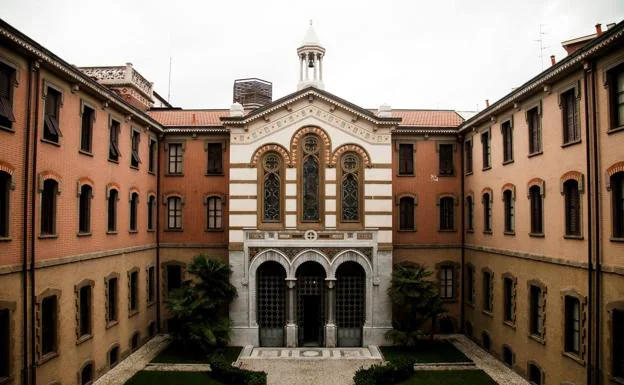 Casa Verdi abrió sus puertas en Milán en 1902. 