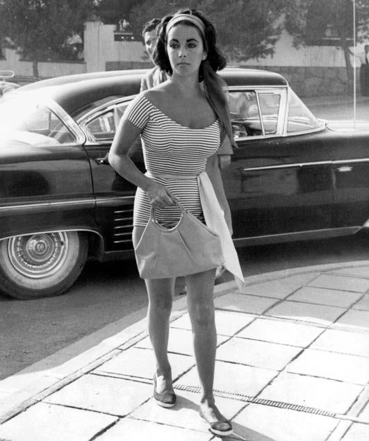 Elizabeth Taylor