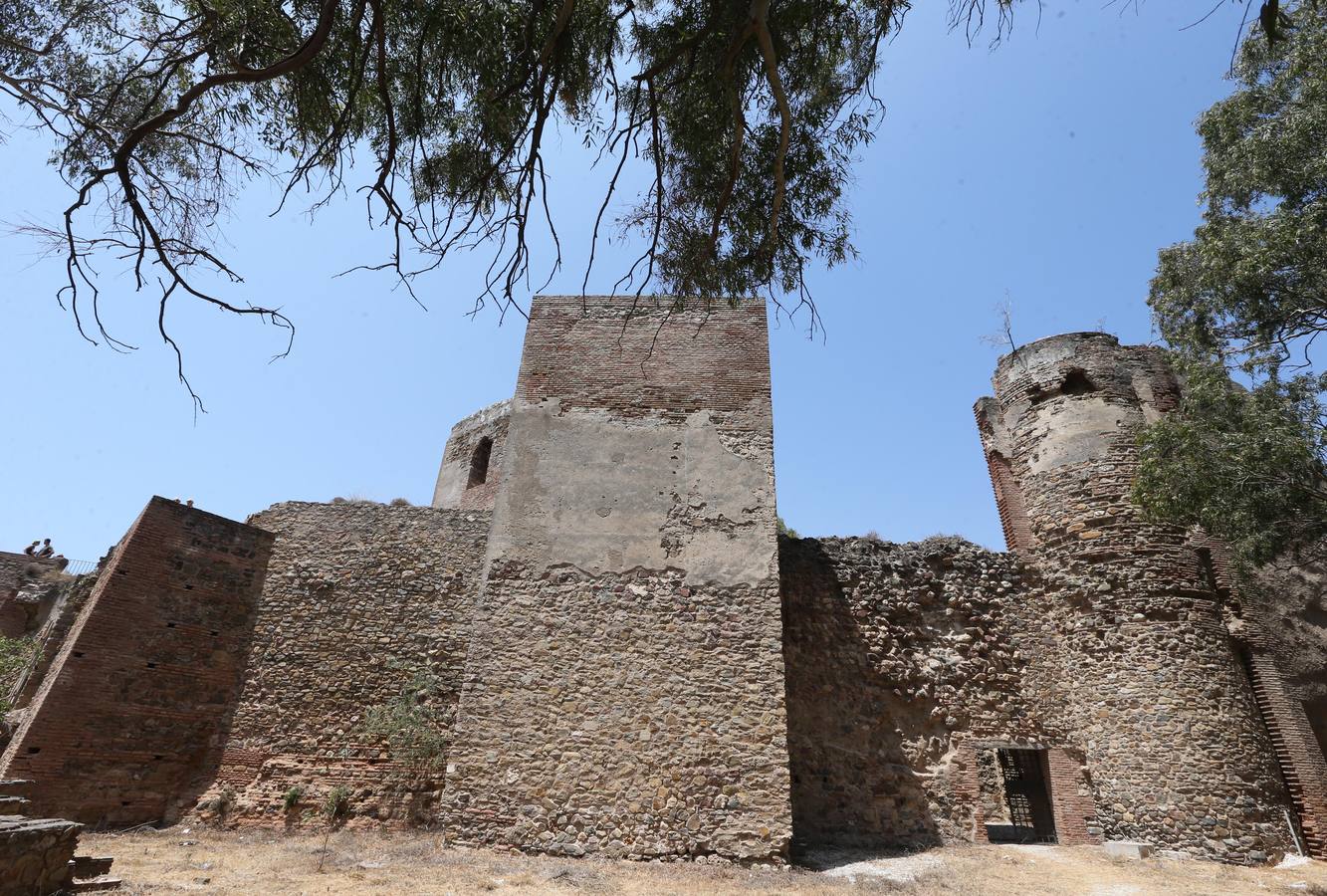 La Alcazaba, que domina la montaña desde la que se divisan todos los puntos cardinales, registró su año récord de visitas en 2018, con un total de 1.194.740 personas, un espectacular 16% más que en 2017