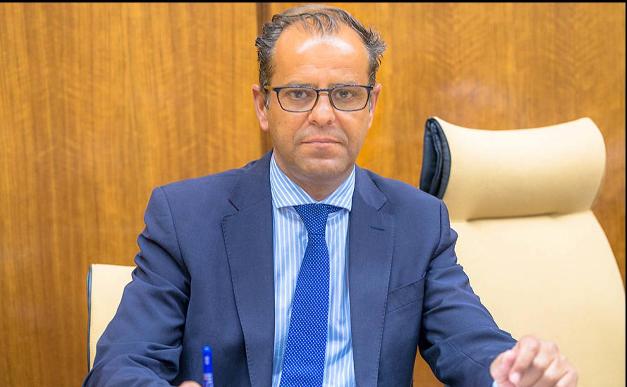 El director de Canal Sur alerta sobre sus cuentas con un déficit que puede alcanzar los cinco millones este año