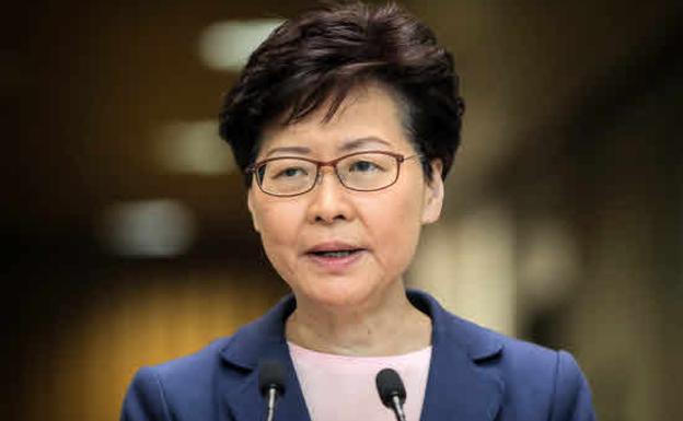 China mantiene su política de extradiciones pese a las protestas en Hong Kong