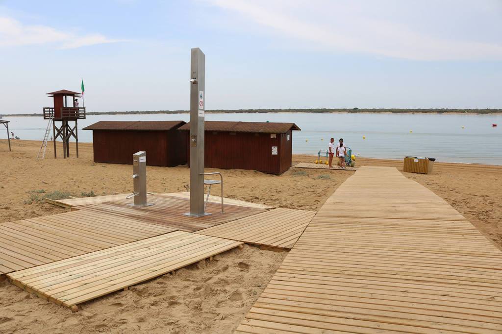 Playa San Miguel (Cartaya, Huelva)