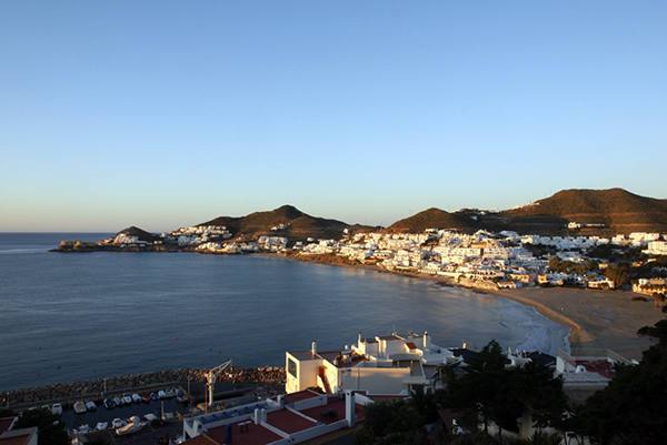 Playa San José (Níjar, Almería)