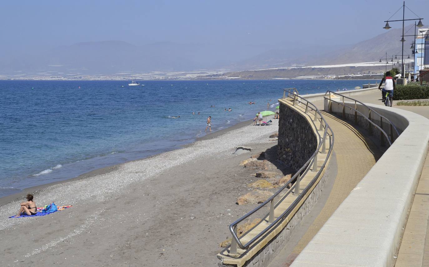 Playa Balerma (El Ejido, Almería)