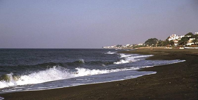 Playa Benajarafe (Vélez-Málaga, Málaga)