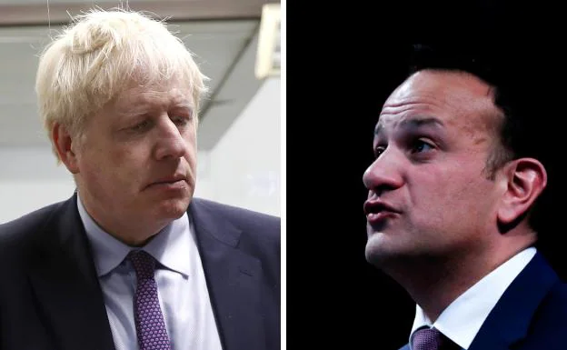 Johnson reitera que Reino Unido saldrá de la UE el 31 de octubre, «pase lo que pase»