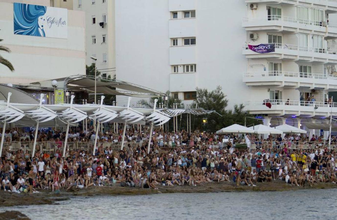 13. Sant Antoni de Portmany (Ibiza). El metro cuadrado tiene un precio de 4.008 euros.