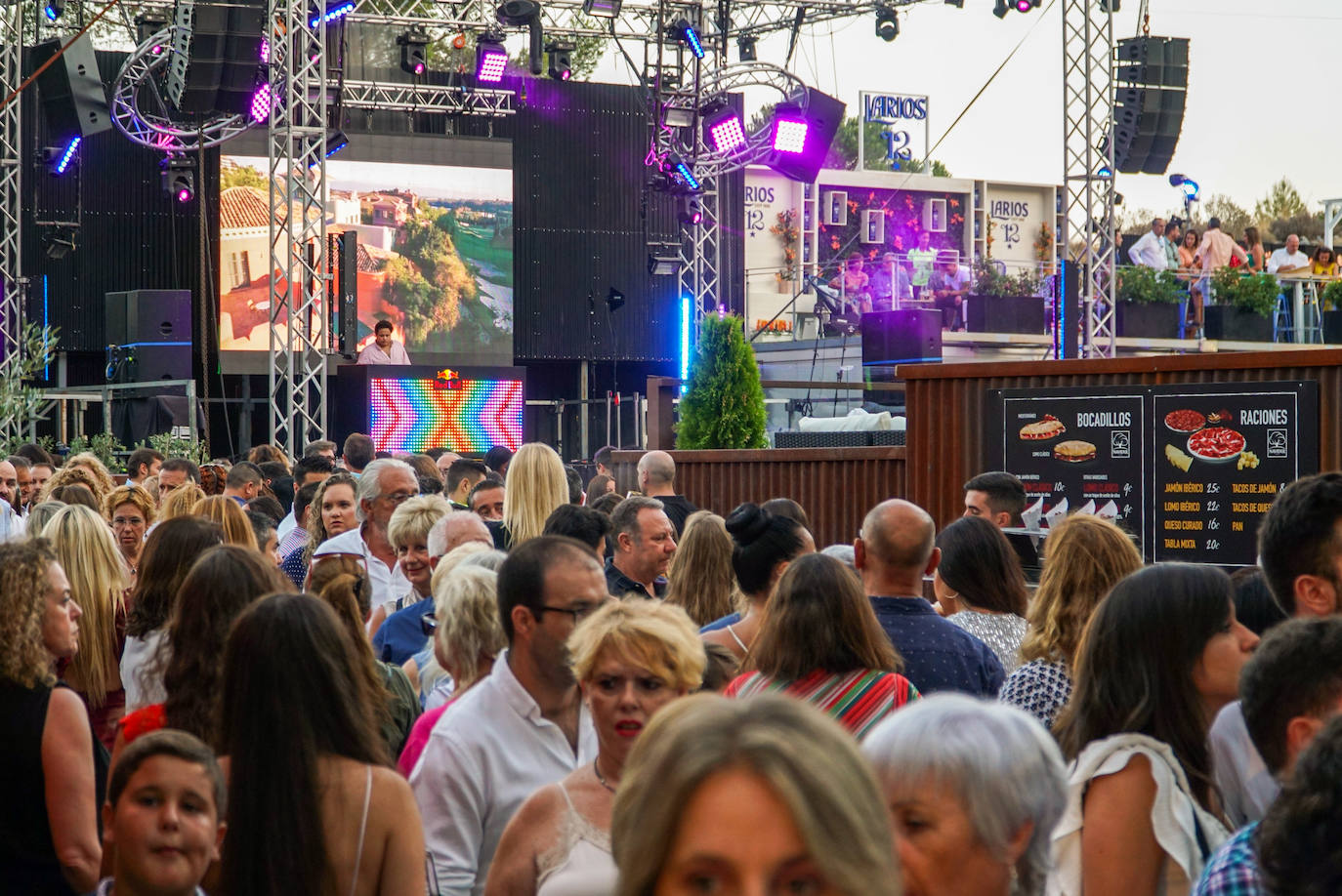 Fotos: Pablo López, voz y piano para Starlite Festival Marbella