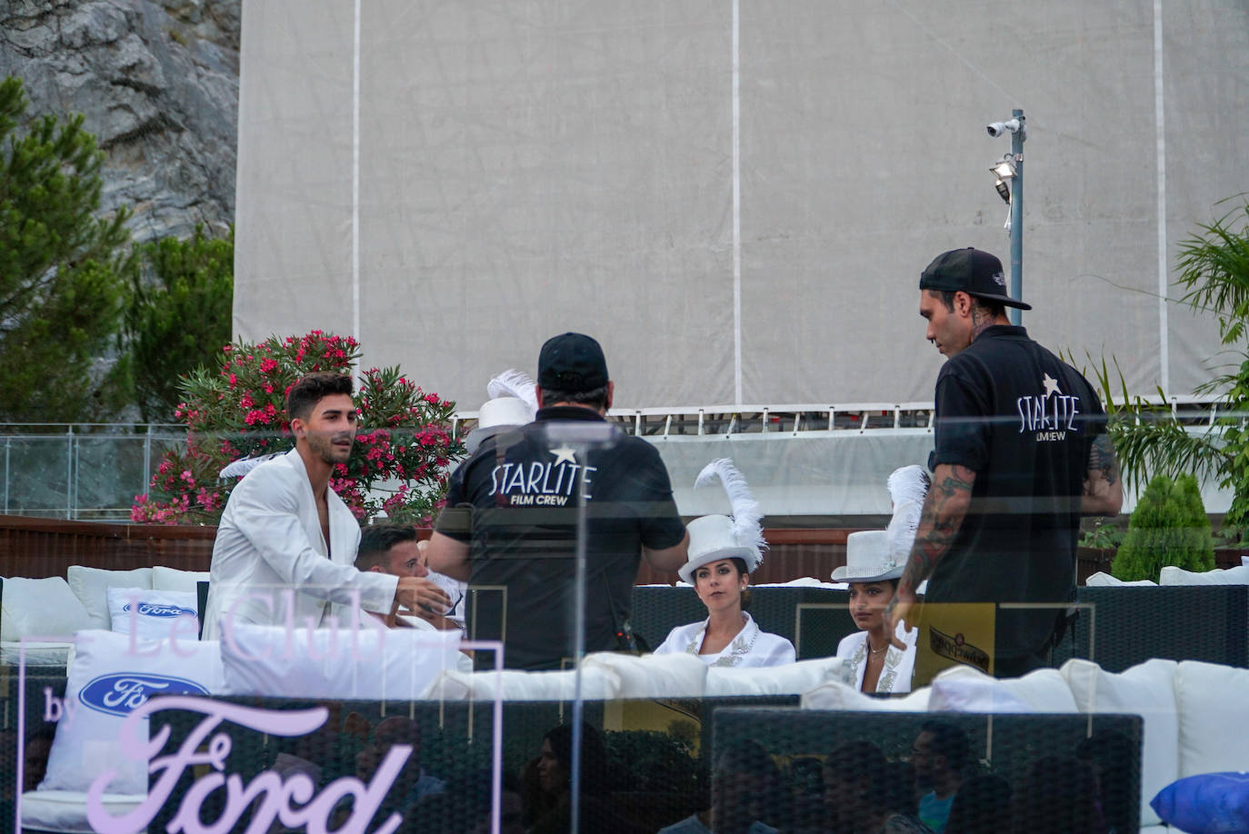 Fotos: Pablo López, voz y piano para Starlite Festival Marbella