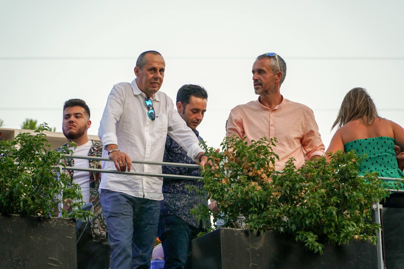 Fotos: Pablo López, voz y piano para Starlite Festival Marbella