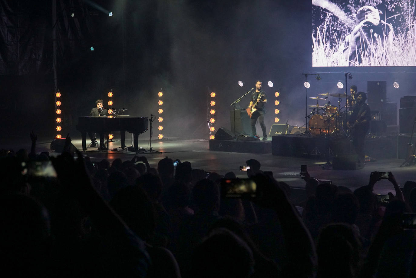 Fotos: Pablo López, voz y piano para Starlite Festival Marbella