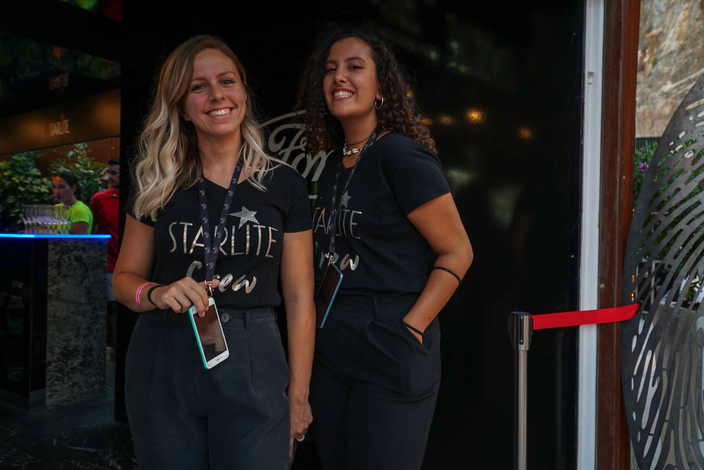 David Bisbal vuelve a arrasar con su energía en el escenario de Starlite de  Marbella