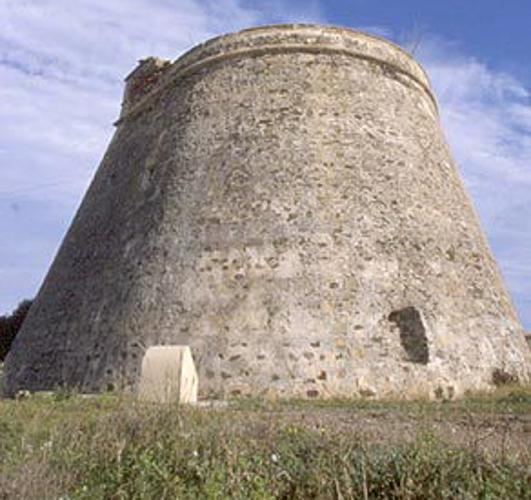 Torre de Benajarafe.