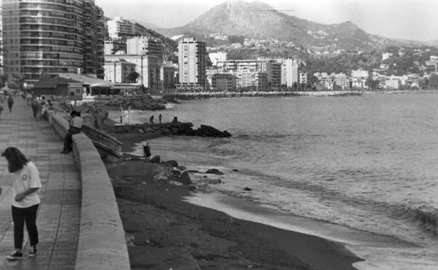 La Malagueta, historia de una playa