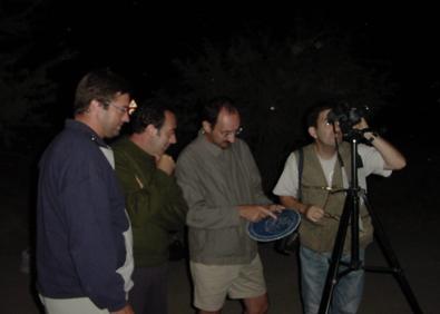 Imagen secundaria 1 - Las noches mágicas de las Perseidas