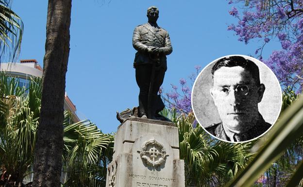 Monumento al comandante Benítez