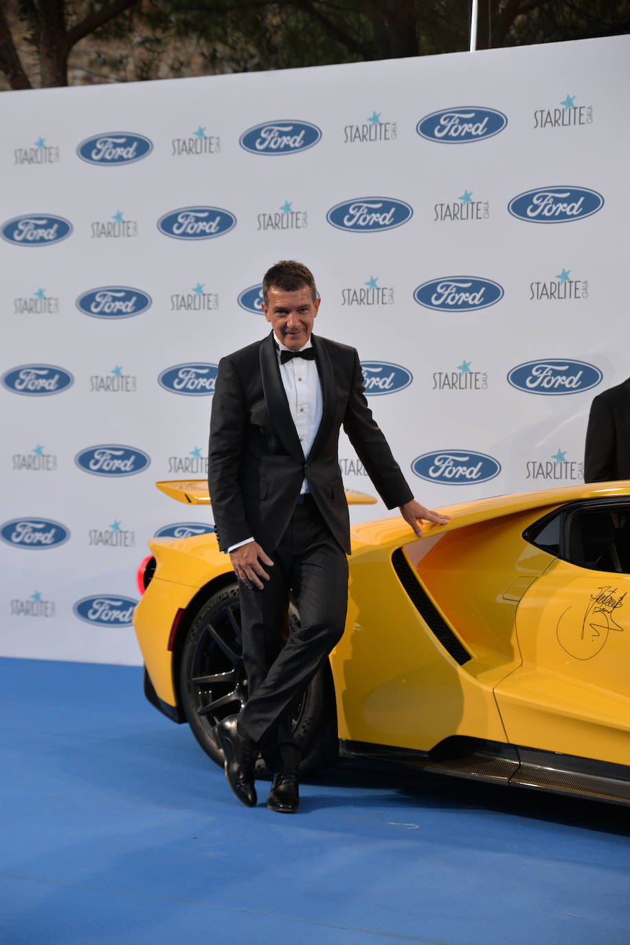 Fotos: La alfombra roja de lujo en los 10 años de solidaridad de Starlite