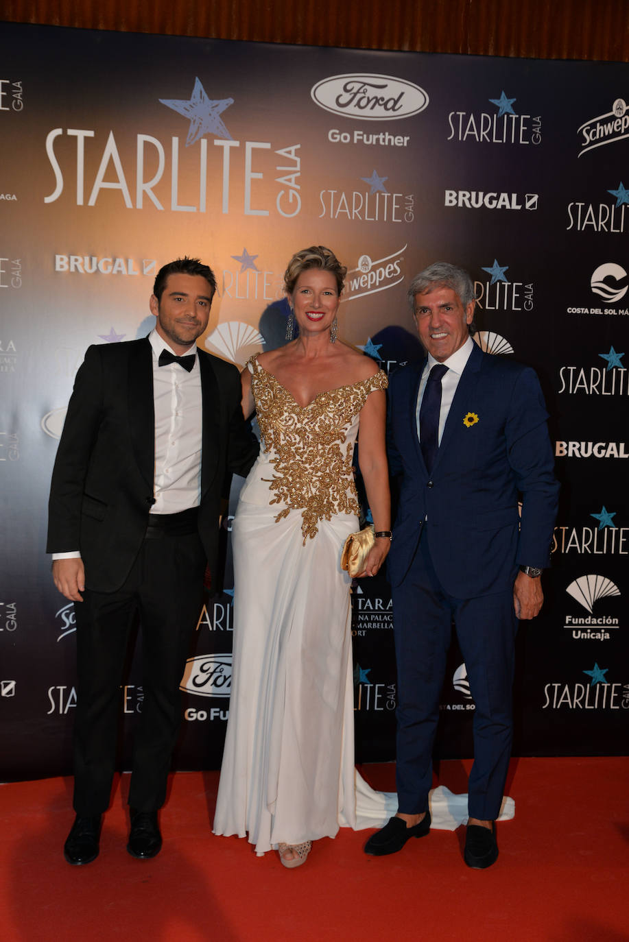 Fotos: La alfombra roja de lujo en los 10 años de solidaridad de Starlite