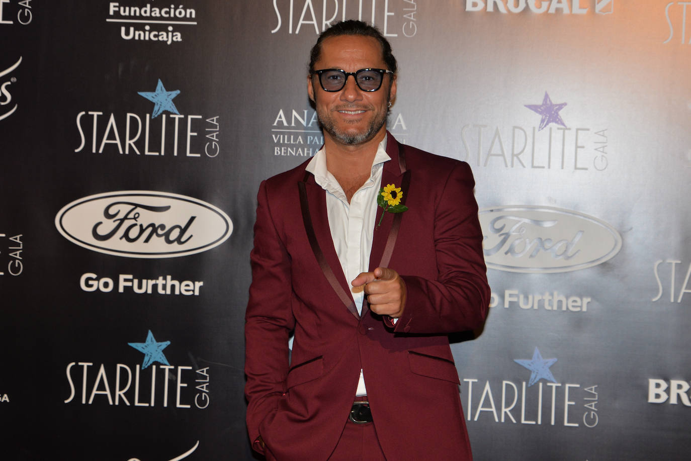 Fotos: La alfombra roja de lujo en los 10 años de solidaridad de Starlite