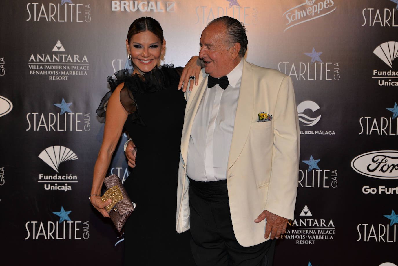 Fotos: La alfombra roja de lujo en los 10 años de solidaridad de Starlite