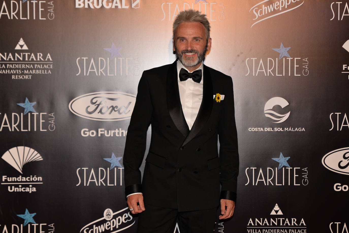 Fotos: La alfombra roja de lujo en los 10 años de solidaridad de Starlite