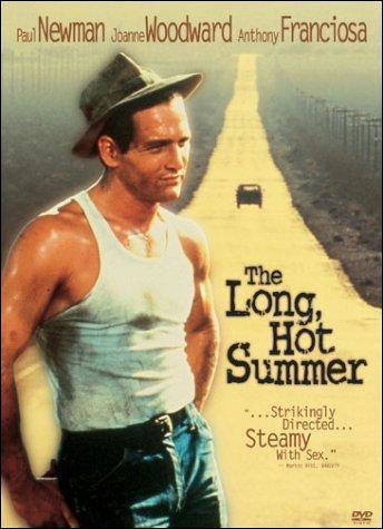 El largo y cálido verano. The Long, Hot Summer: El filme de Martin Ritt por el que Cannes otorgó la Palma de Oro a Paul Newman es casi un subgénero en sí mismo: El melodrama sureño