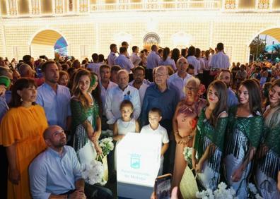 Imagen secundaria 1 - El real se enciende para que brille la noche