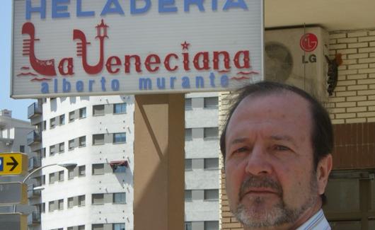 Alberto Murante Esquiú.