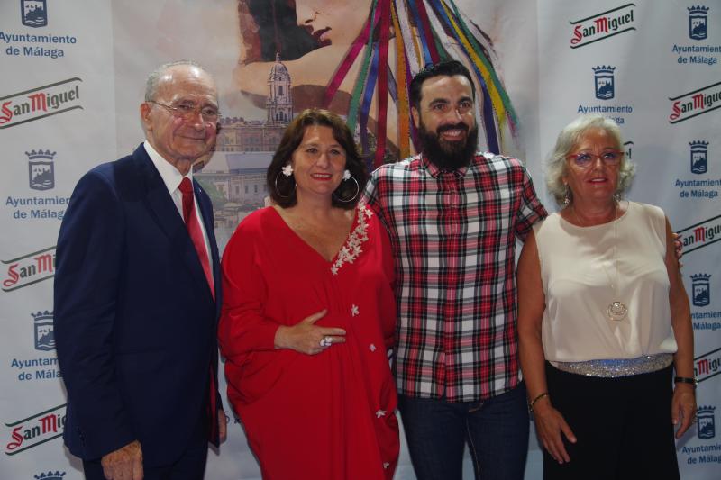 El sentido pregón de Adelfa Calvo