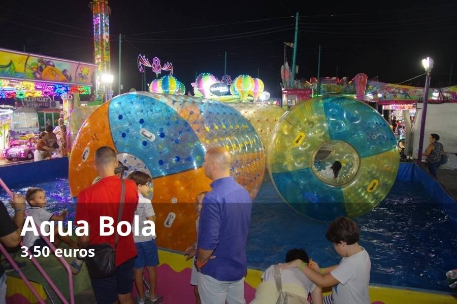 Fotos: Estos son los precios de los carricoches de la Feria de Málaga 2019