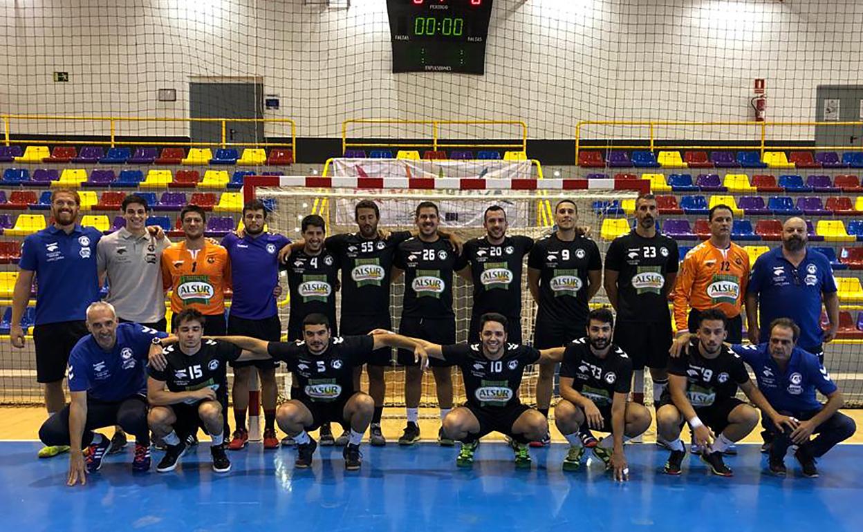 El Conservas Alsur gana al Cajasur Córdoba en la Copa de Andalucía